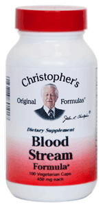 Blood Stream Formula